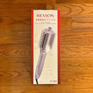 NEW Revlon Versa Styler, 3-in-1 Thermal Styling Brush